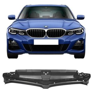 Acabamento Superior Painel Bmw G20 320i 2019 2020 2021 2022 Preto Fosco