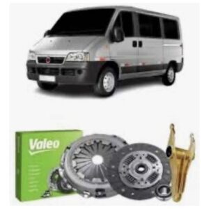 Kit Embreagem C/ Garfo Fiat Ducato 2.3 2010 Até 2016